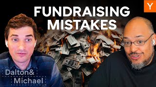 YC Founders Made These Fundraising Mistakes screenshot 3