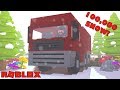 SNOW SHOVELING SIMULATOR IN ROBLOX!