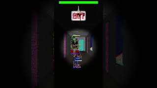 Axls Basics.exe: The Glitch Dimension (Baldis Basics)