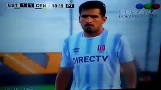 Gol Lucas Viatri - Estudiantes LP 3 vs Rosario Central 2 - 15-10-2016