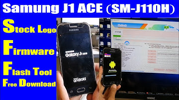 Samsung J1 ACE J110H Hang on Logo Stock Rom Firmware Fix Flash File | Urdu Hindi