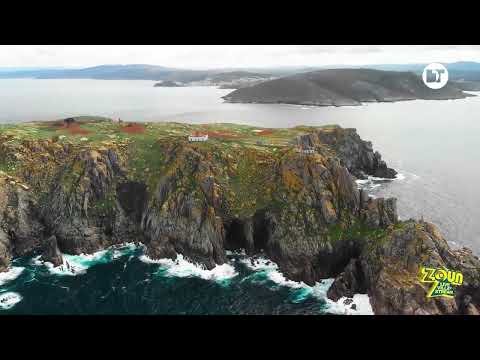 Toni Varga - Live @ ZOUN Live Villa's Stream, Costa da Morte, Spain [23.03.2022] (Tech House Teaser)