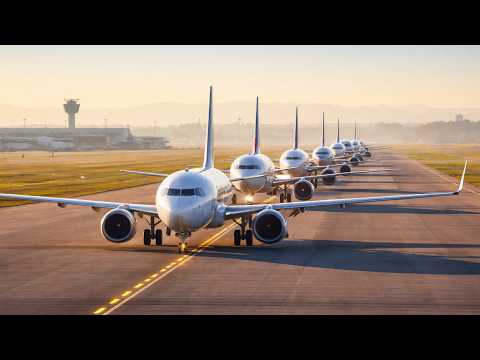 🔴 LIVE Manchester Airport Plane Spotting | Busy Takeoffs & Landings | Real-Time Aviation Action