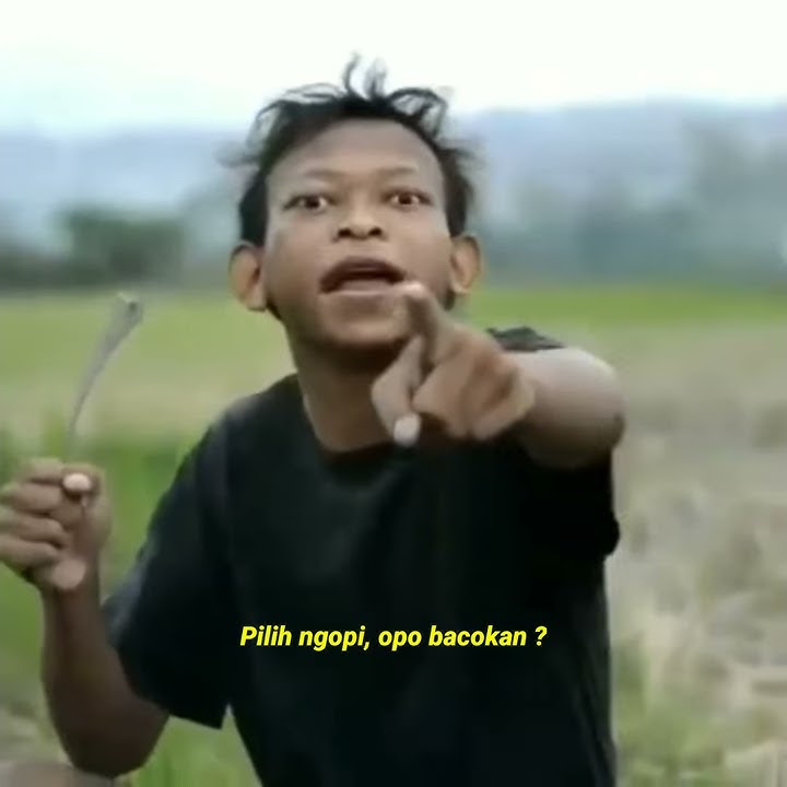 STORY WA 30 DETIK KEREN TERBARU 2020 || STORY WA PILIH NGOPI OPO BACOKAN