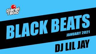 #BEST Planet Radio Black Beats of January 2021 • Hip Hop•RnB•Rap