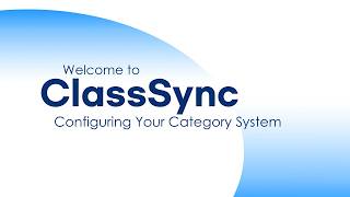 Step 6 Configuring Your Category System