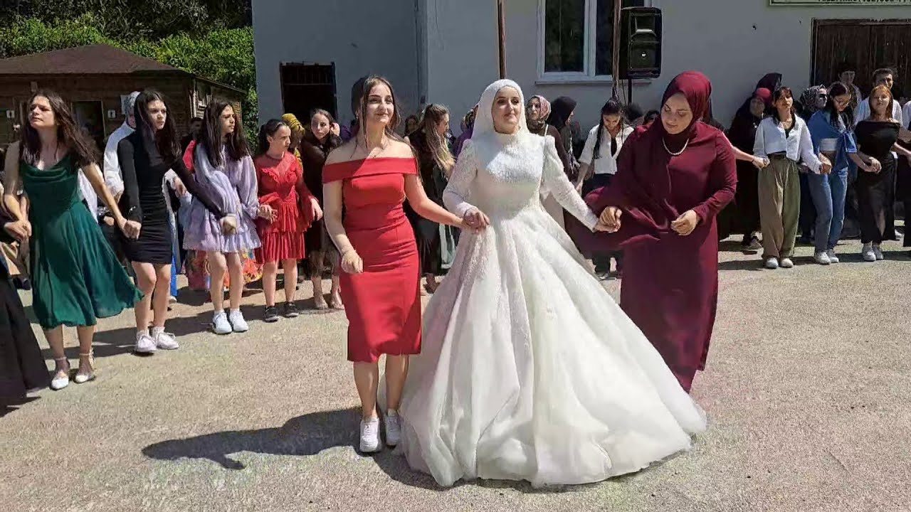 YENİ✅ Tonya/Kalınçam Köyü  Düğün | 8 Haziran 2025