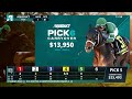 Talking Horses - March 28, 2026