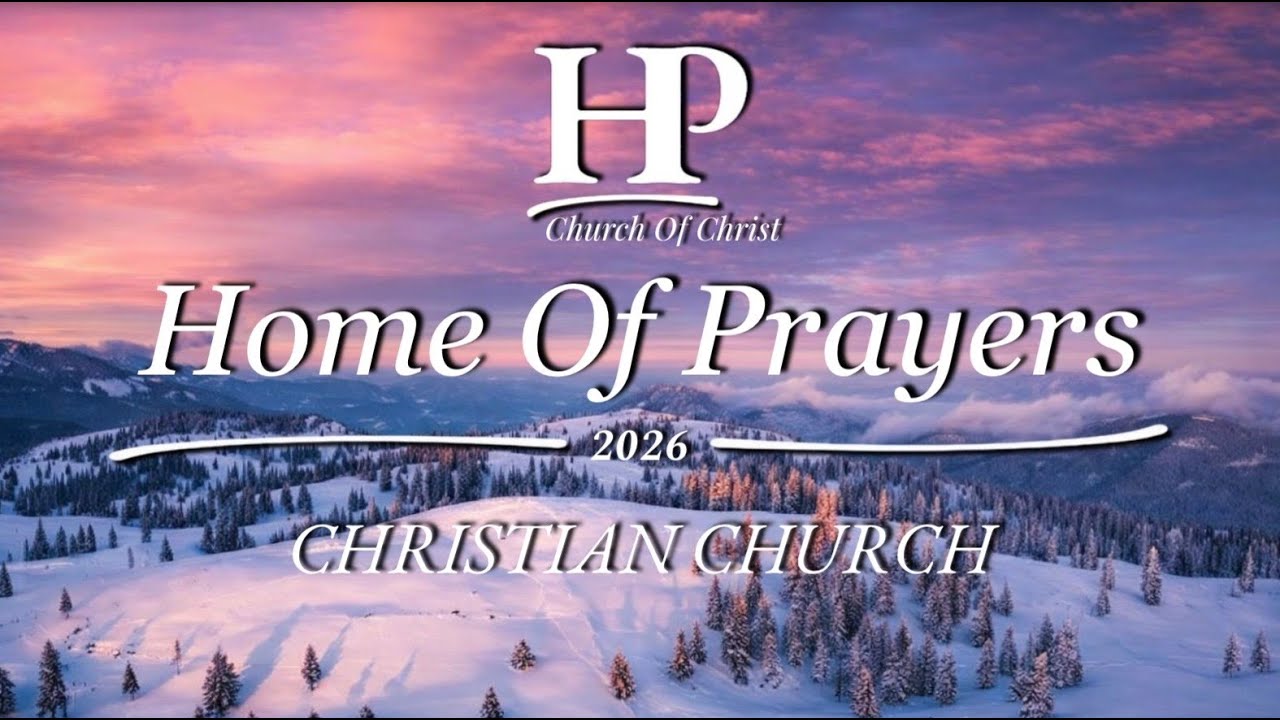 Morning service Home of Prayers 02/28/2026