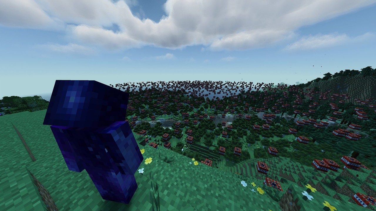 Orbital Strike Cannon vs Hardcore Server