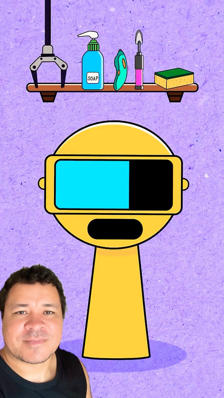 SIMON ESTÁ MUITO DESTRUÍDO #mayumigames #sprunki #shortsvideo #youtubeshorts