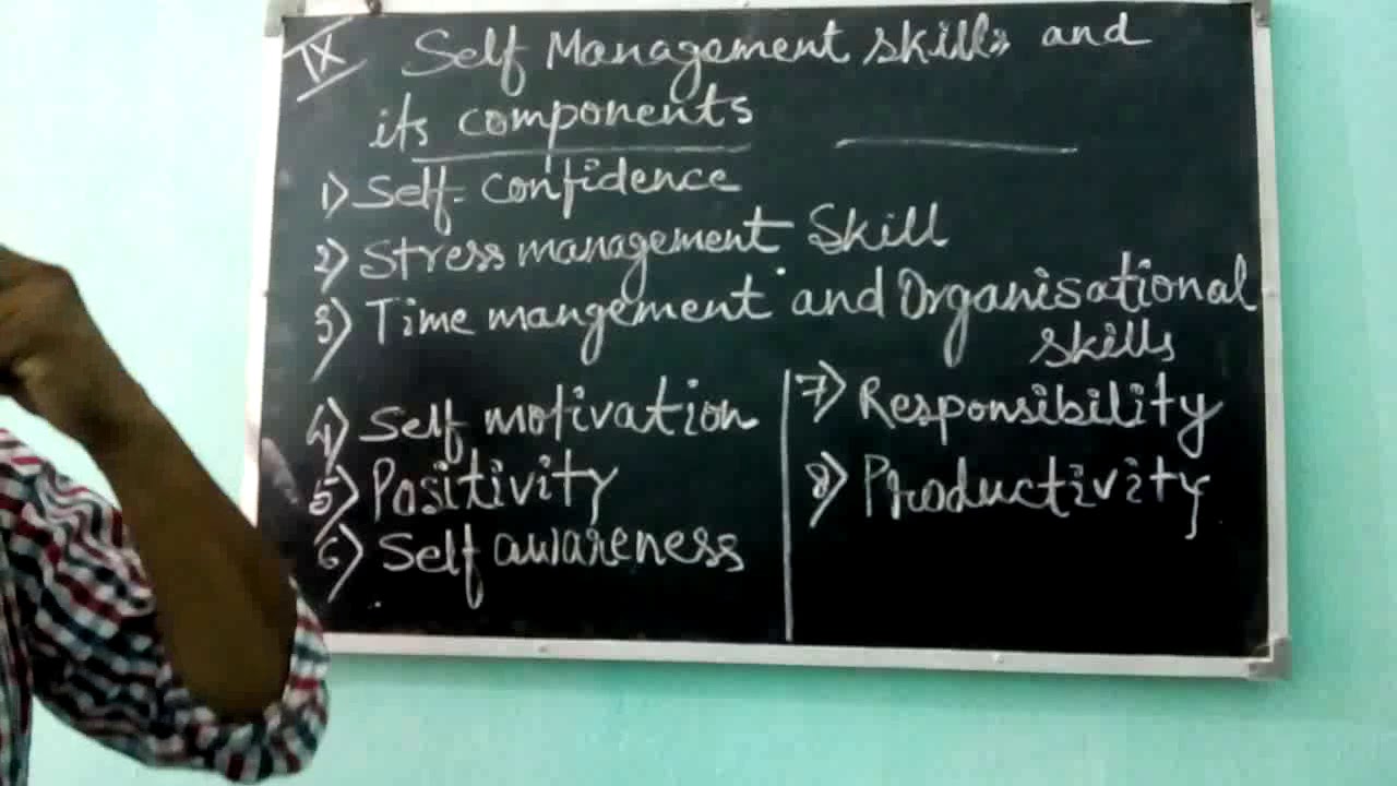 computer-i-class-9-i-self-management-skill-i-part-2-youtube