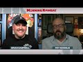 'Catching Lightning' Director Recalls The Legend of Lee Murray & The Unreal Heist | Morning Kombat