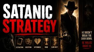 Satan’s Most Dangerous Strategy