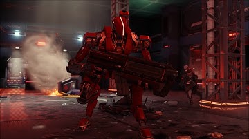 Xcom 2 War of the Chosen : #13 "Show me the way to the next actual door"