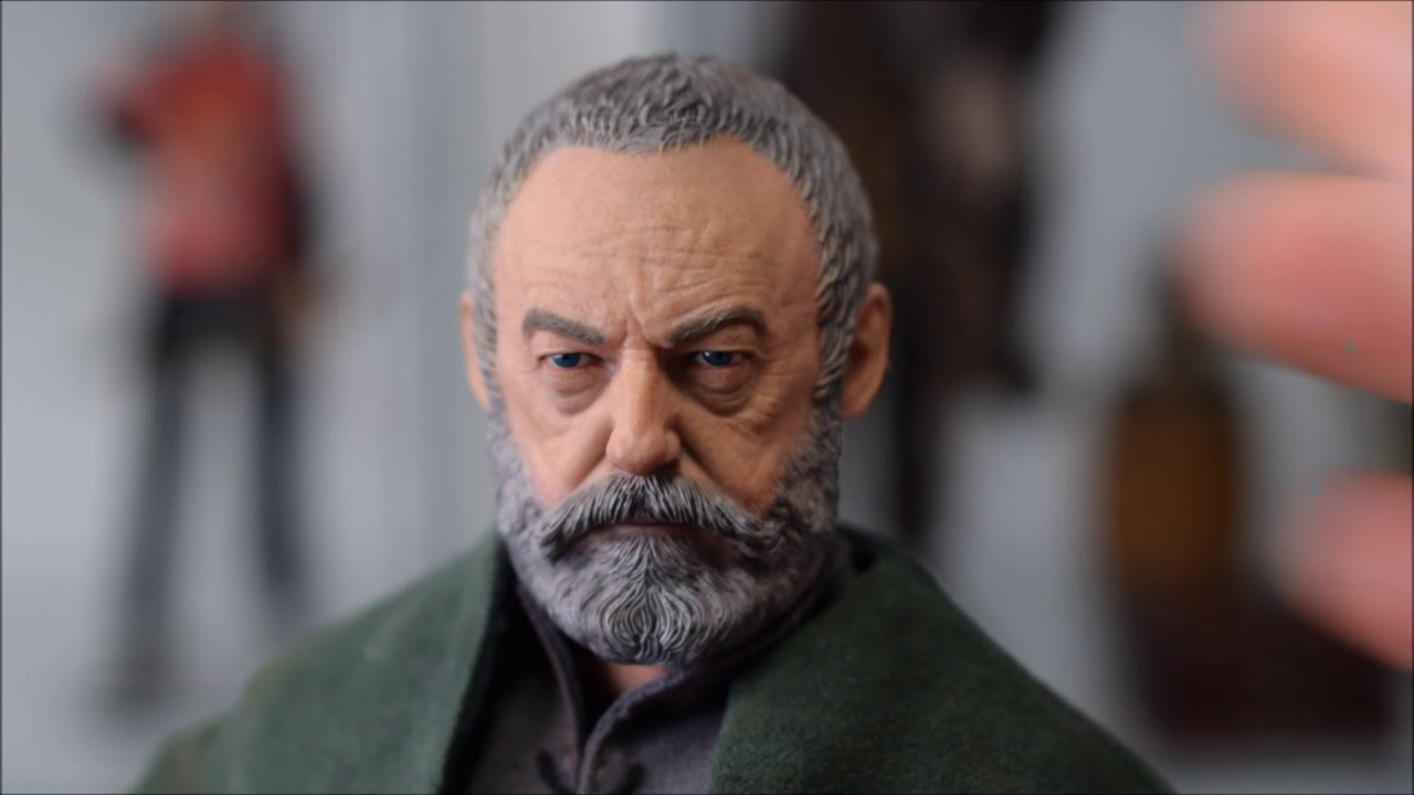 "Xensation Collectibles - The Smuggler" (Ser Davos GOT) Deutsch/German