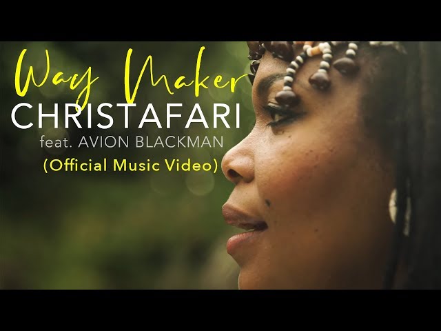 CHRISTAFARI - WAY MAKER