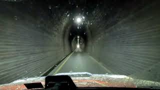 Dingess Tunnel West Virginia