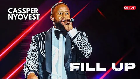 Cassper Nyovest SHUTS DOWN Fill Up Toyota Stadium 2025 🇿🇦 (Full Performance)
