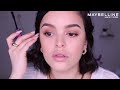 NATURAL MAKEUP TUTORIAL FT. CASSIDY MAYSONET | MAYBELLINE NEW YORK