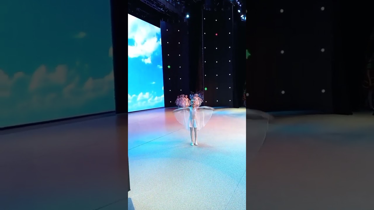 "Журавли", студия танца "Mix dance"