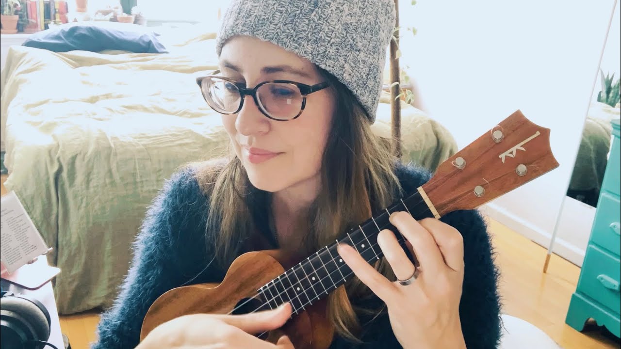 Ukulele Advent Calendar 2022 Jan 5 “My Evergreen” YouTube