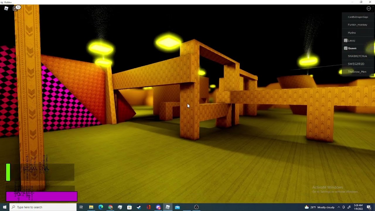 Backrooms: The Backstage Of Reality : How to get from Level 10 to