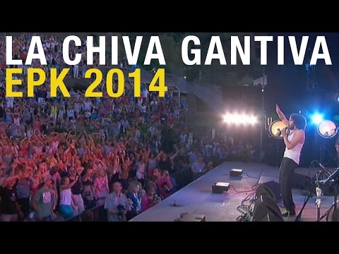 La Chiva Gantiva - EPK 2014