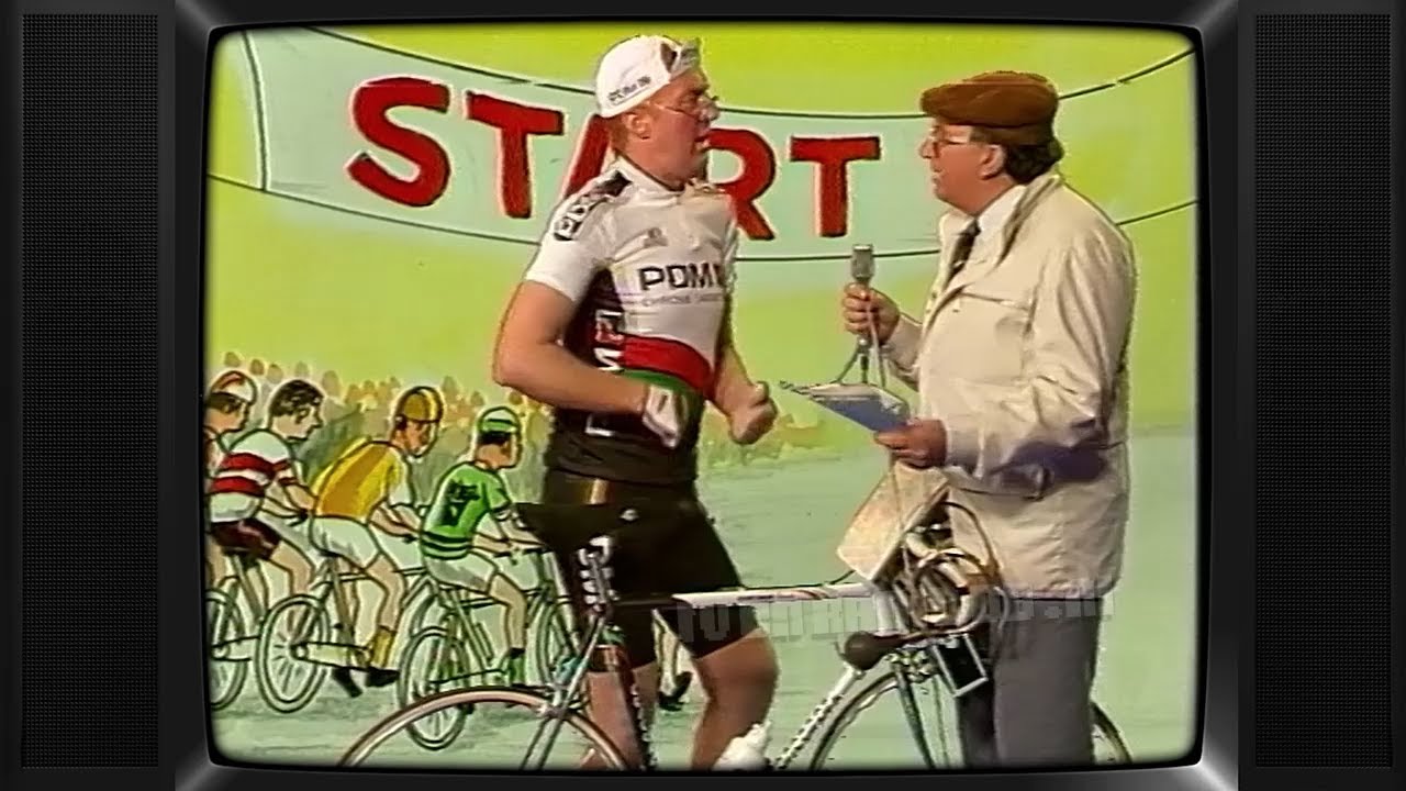 Andre van Duin-Show: Theo Trommelrem (1986) - PDM Promotie | Frans van Dusschoten