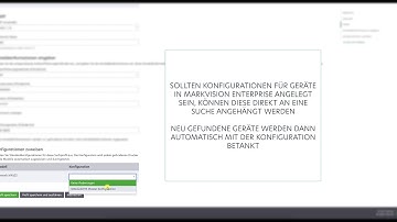 Lexmark Markvision Enterprise 3.4.X - Gerätesuche
