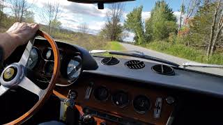 1969 ferrari 365 gt-2+2 gt 2+2