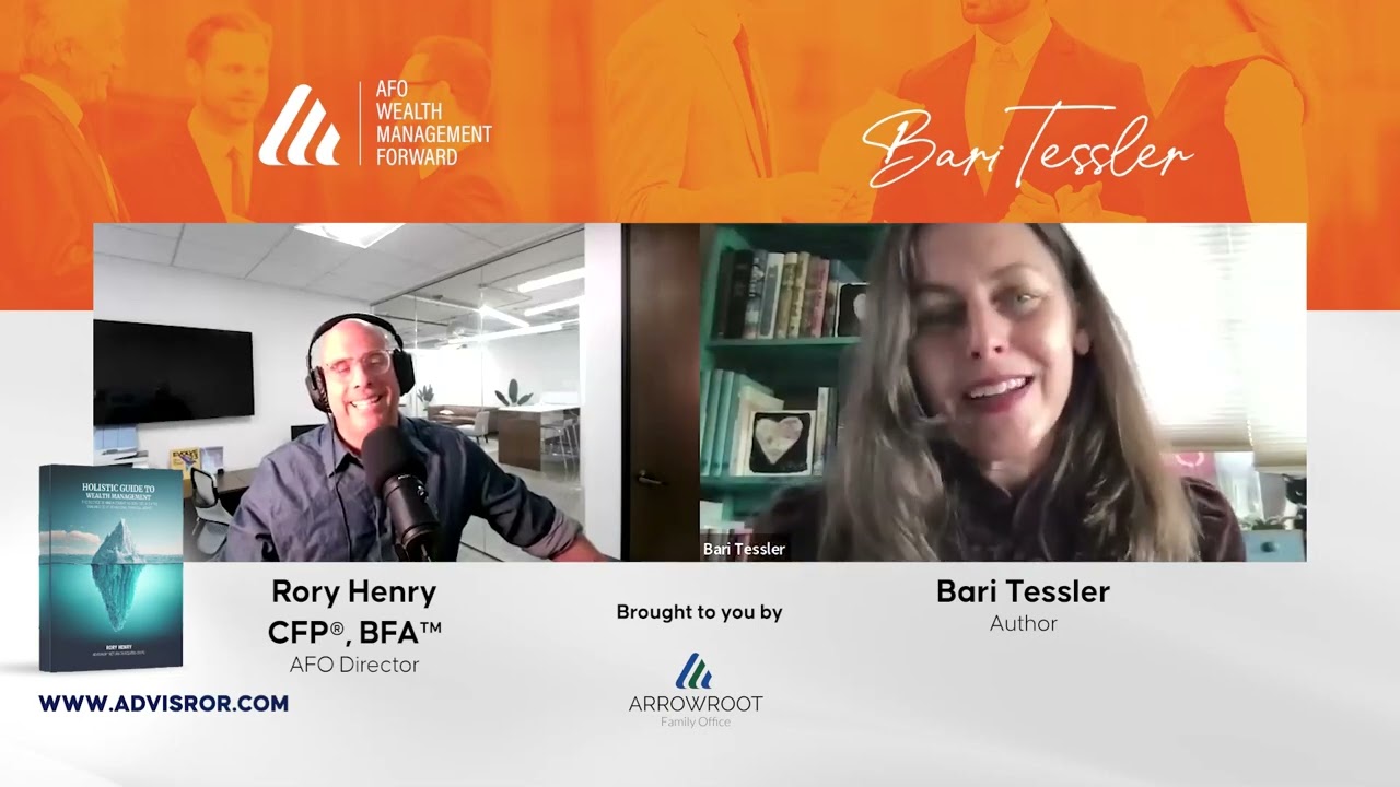 Mastering Money with Mindfulness: A Three-Step Approach w/ Bari Tessler