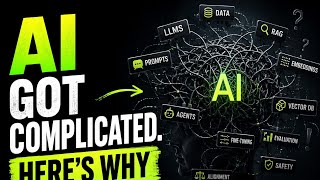 The Ai Deceit, Old Rules Vs New Rules, Open source Illusion 