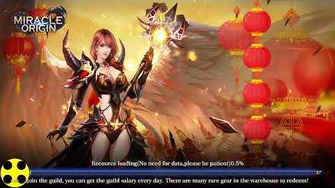 Miracle Origin / part 1