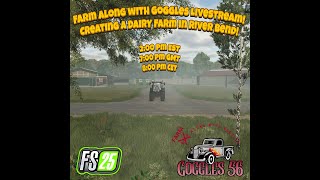 FS-25 Livestream with Goggles56! November 24th / 24
