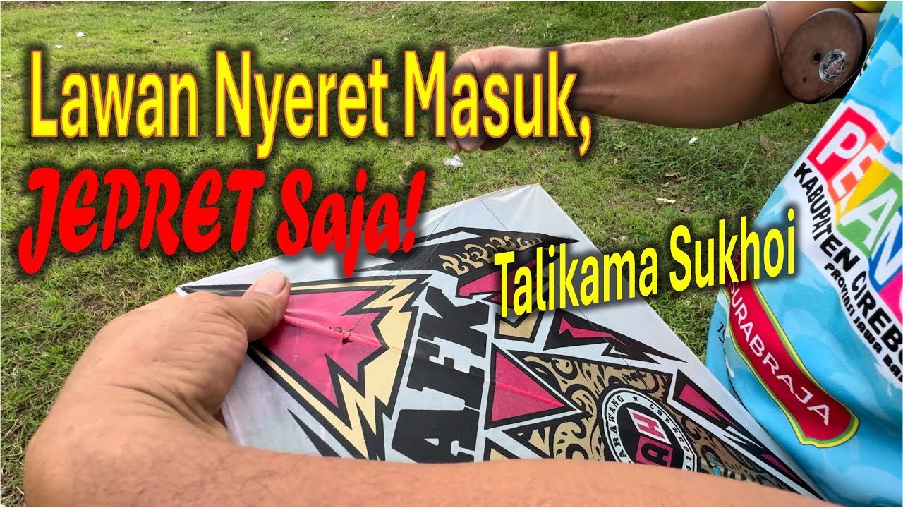 Lawan Masuk JEPRET Saja
