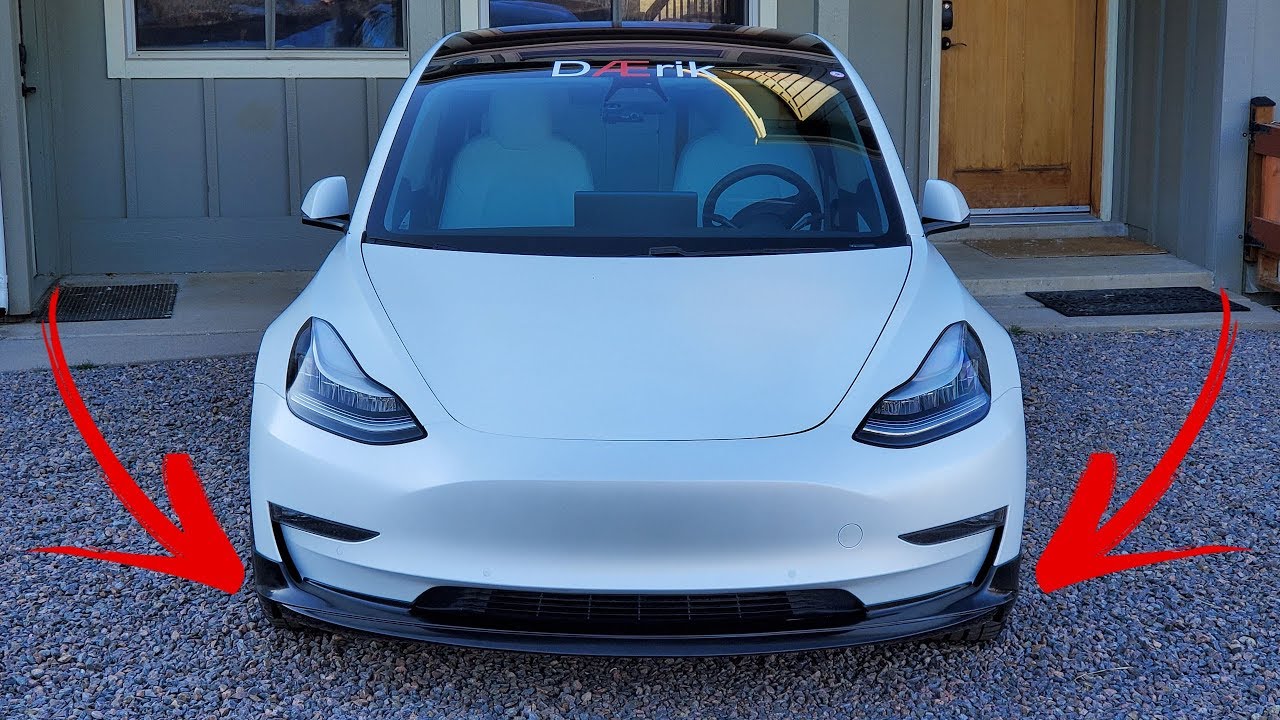 Tesla Model 3 Accessories - High Quality & Affordable - TESBROS