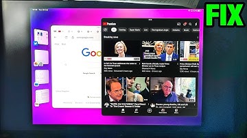 iPad Stage Manager External Display NOT Working SOLVED! (Monitor / TV)