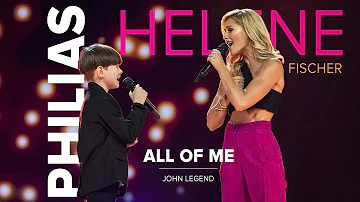 Helene Fischer & Philias Martinek - "All of Me" by John Legend