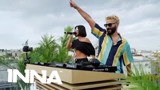 INNA X R3HAB - Rock My Body (Live session) | Music Video