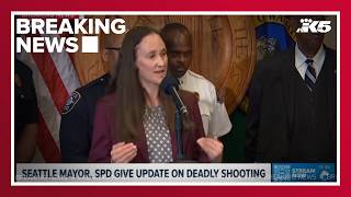 Mayor Katie Wilson defends communication after Seattle Center mass shooting