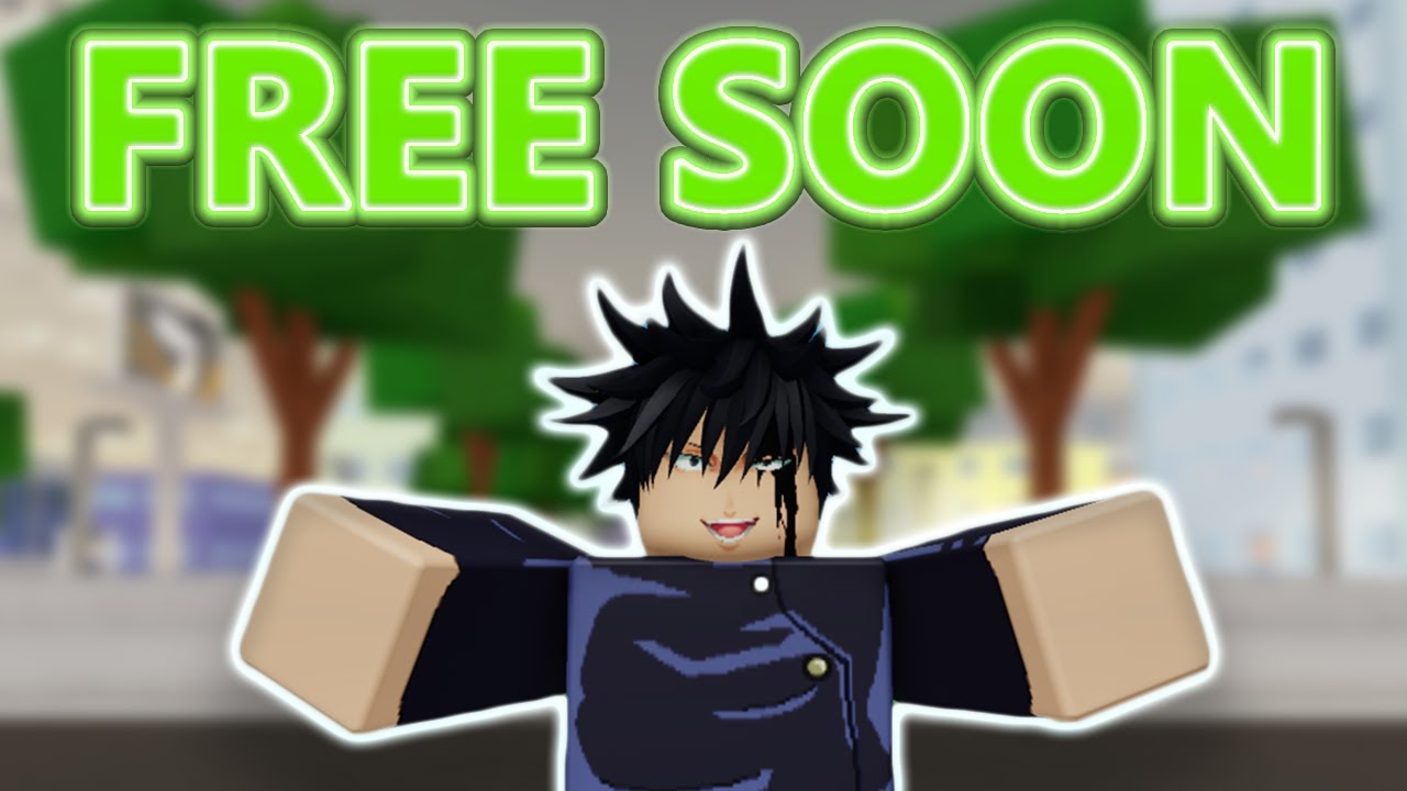 MEGUMI Is Becoming FREE SOON! (Jujutsu Shenanigans) - YouTube