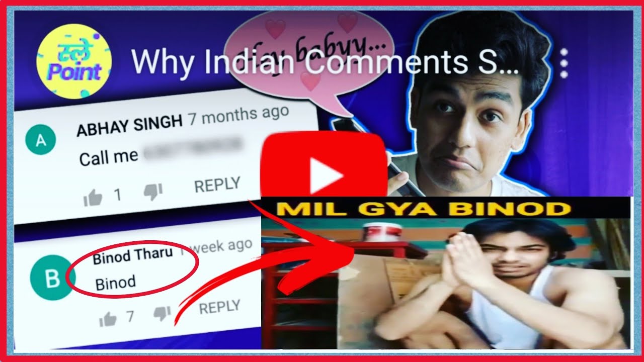 ⚡Binod Tharu: A viral man on social media 2020! [Is he Nepali?]🙄🤔🧐❗