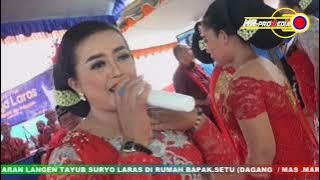 WILIS KRISTIANA.....ORA RUMONGSO SURYO LARAS