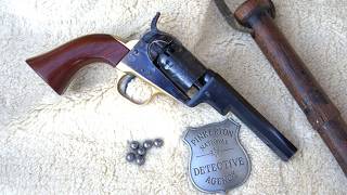 Colt 1849 Pocket Revolver