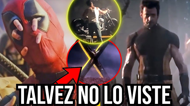 Deadpool y Wolverine curiosidades que NO notaste, todos los Wolverine, Deadpools, secretos