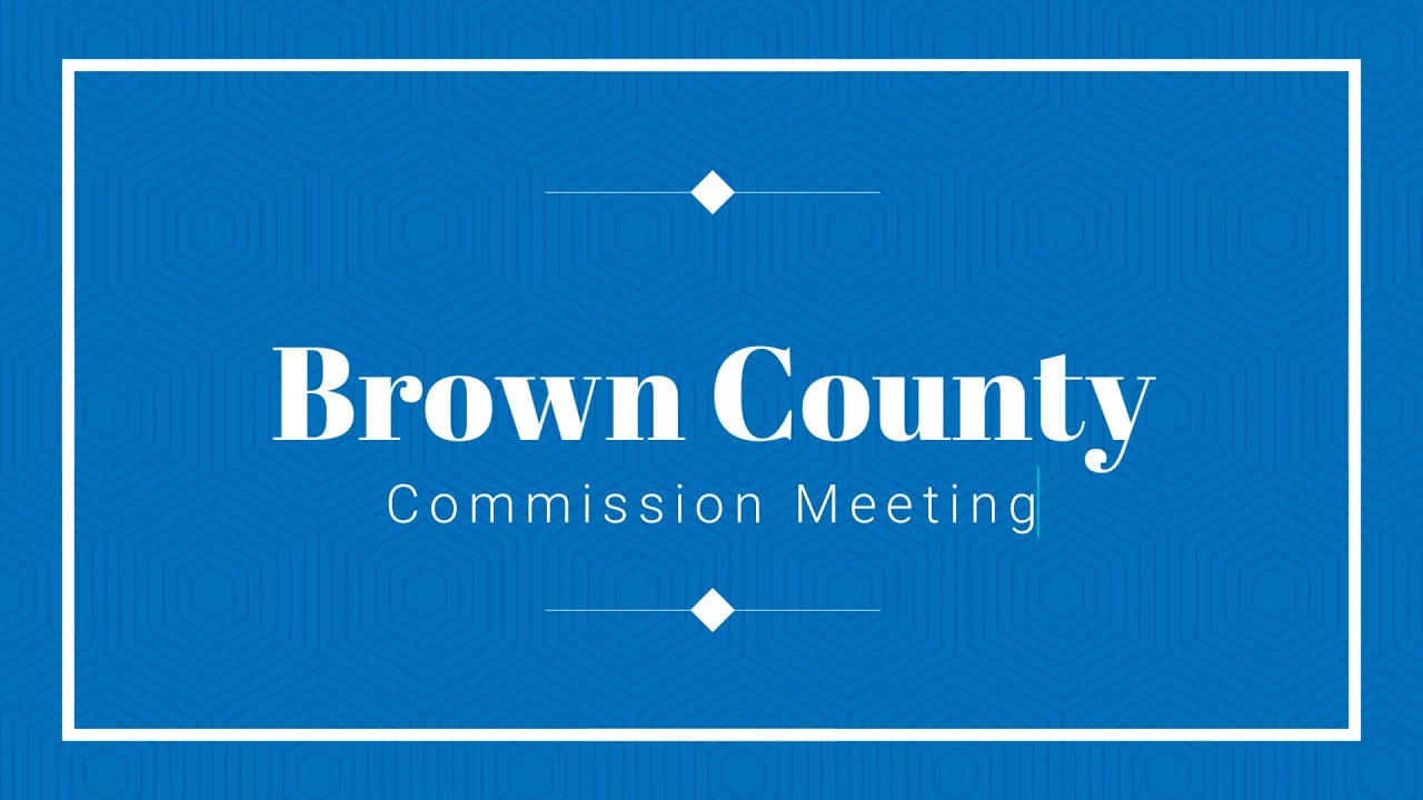 Commission Meeting 1-6-2026