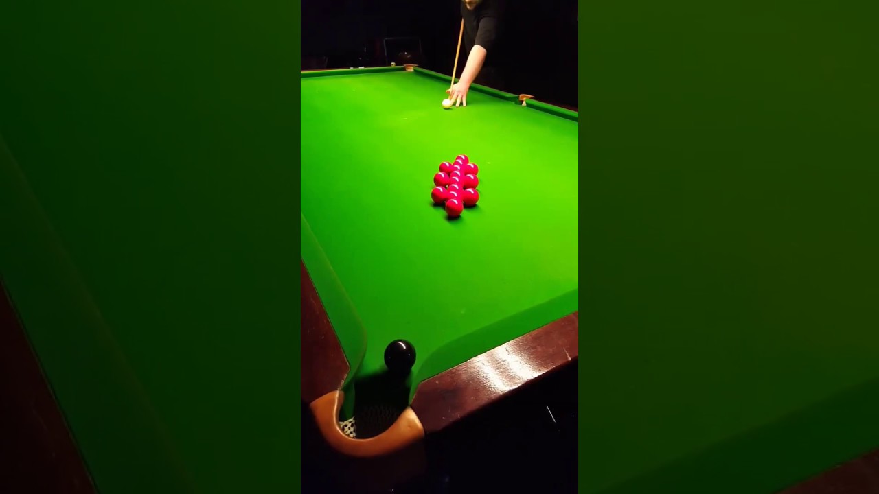 Swerve round the pack 