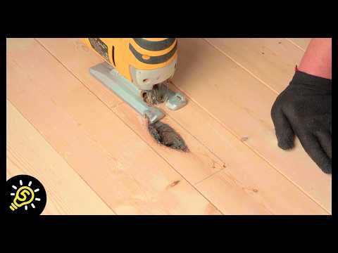 Cracked Walls & Damaged Floor? FIXED! 🛠️