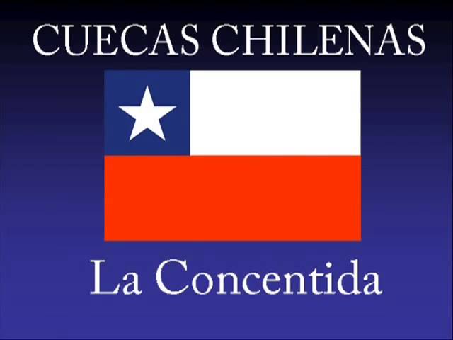 Cueca Chilena   La Consentida class=
